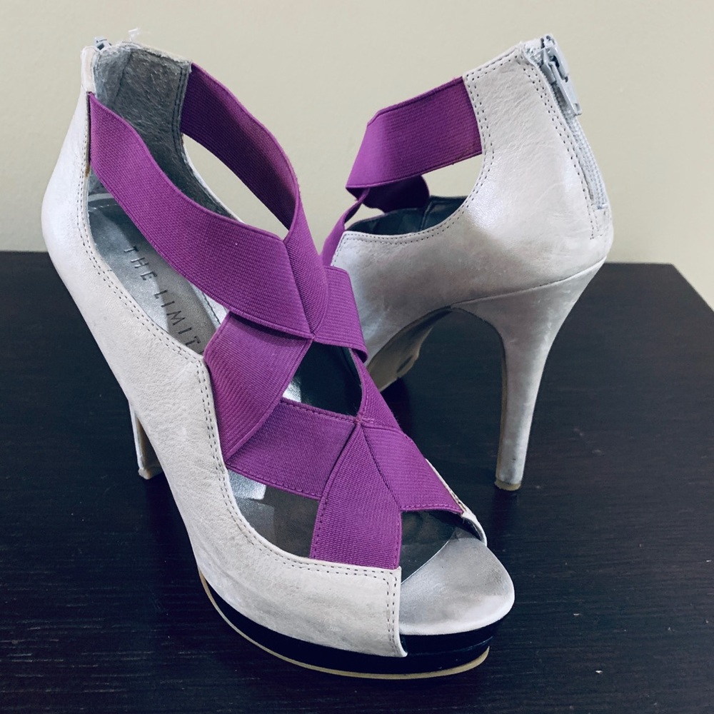 The Limited Heels